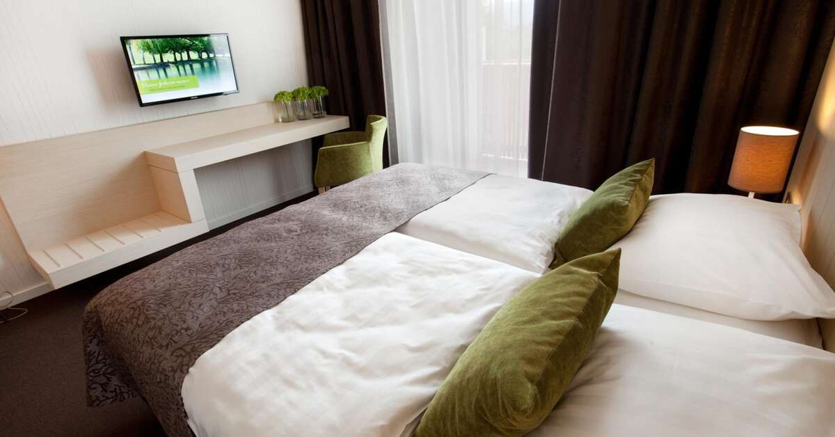 Ein Foto Hotel Astoria Bled