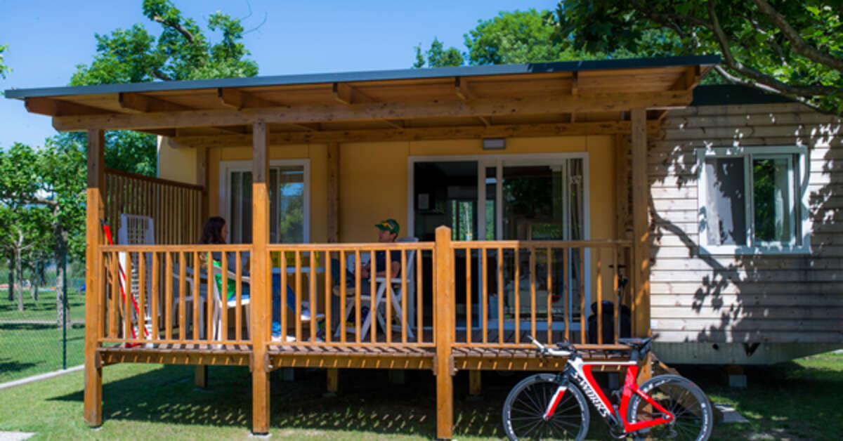 Een foto van Continental Camping Village
