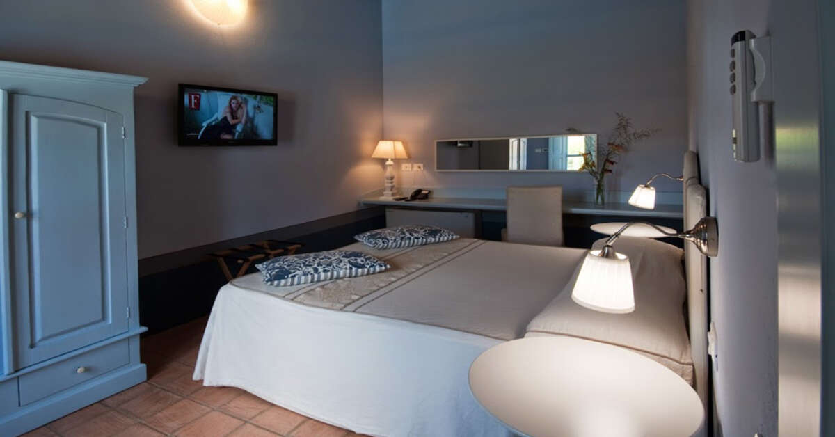Een foto van Aquae Sinis Albergo Diffuso