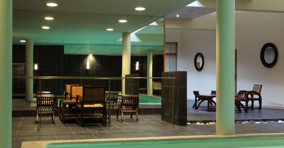 Een foto van Amiral Hotel