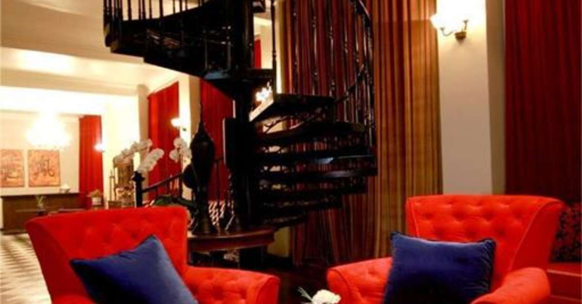 Een foto van Shanghai Mansion Hotel