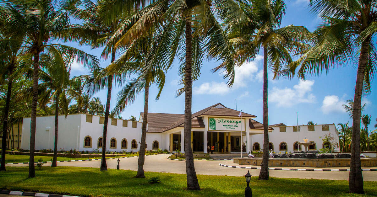 Een foto van PrideInn Flamingo Beach Resort & Spa