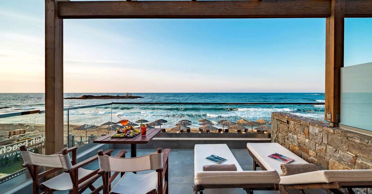 Ein Foto High Beach Resort & Spa