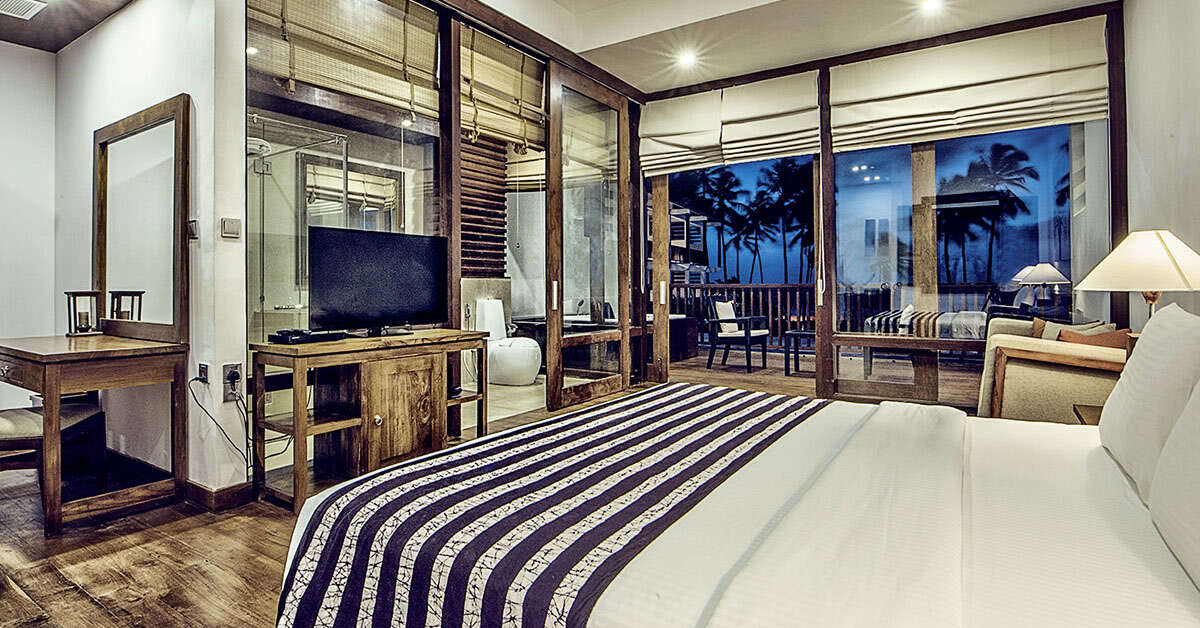 Een foto van Suriya Luxury Resort