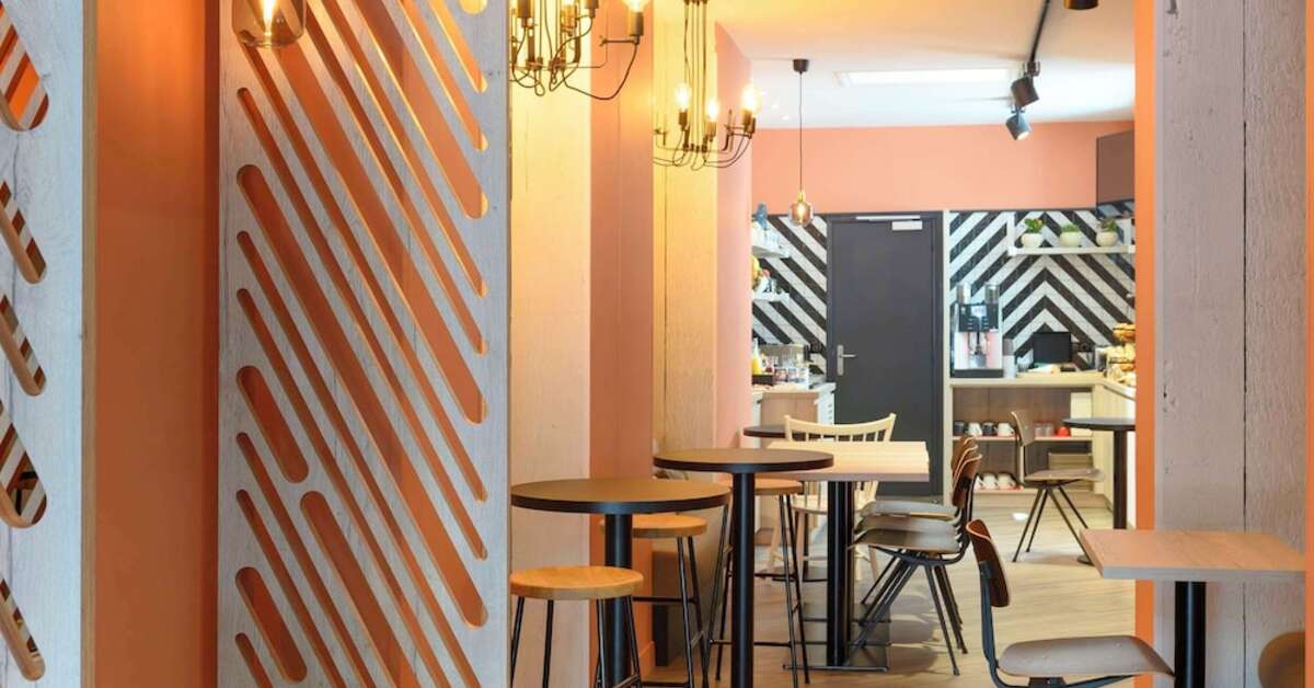 Een foto van Ibis Paris Tour Montparnasse 15eme
