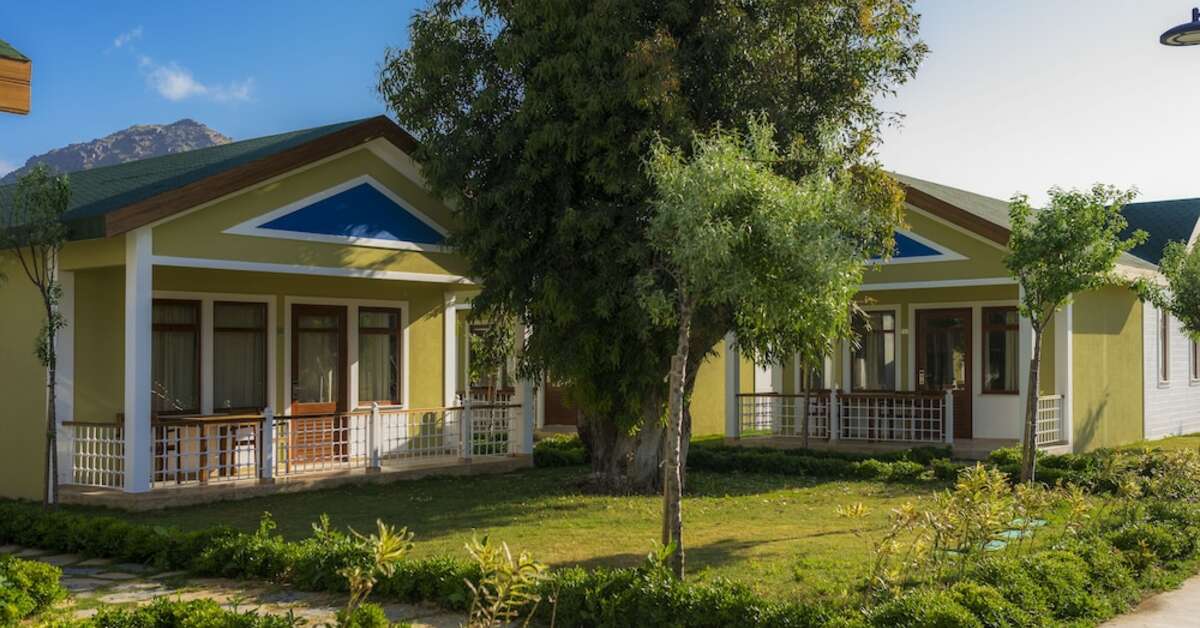 Een foto van Club Marma Hotel