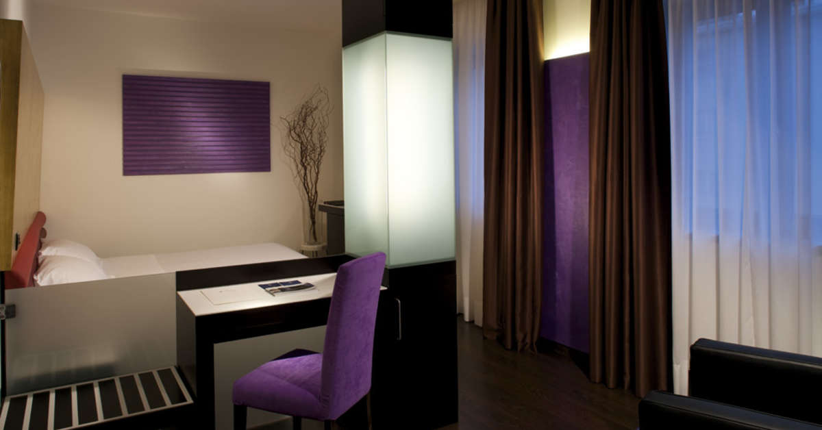 Een foto van Best Western Hotel Tritone