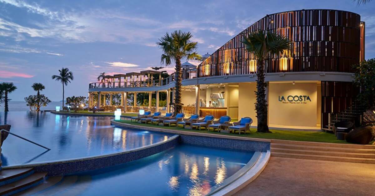Een foto van Mövenpick Siam Hotel Pattaya