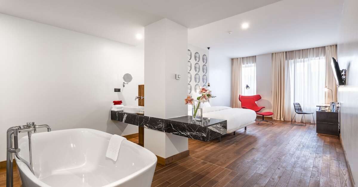 Een foto van Shota Rustaveli Boutique Hotel