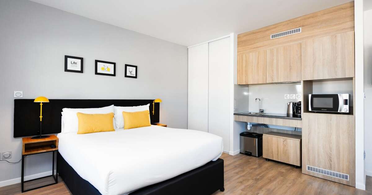 Een foto van Staycity Marne La Vallee