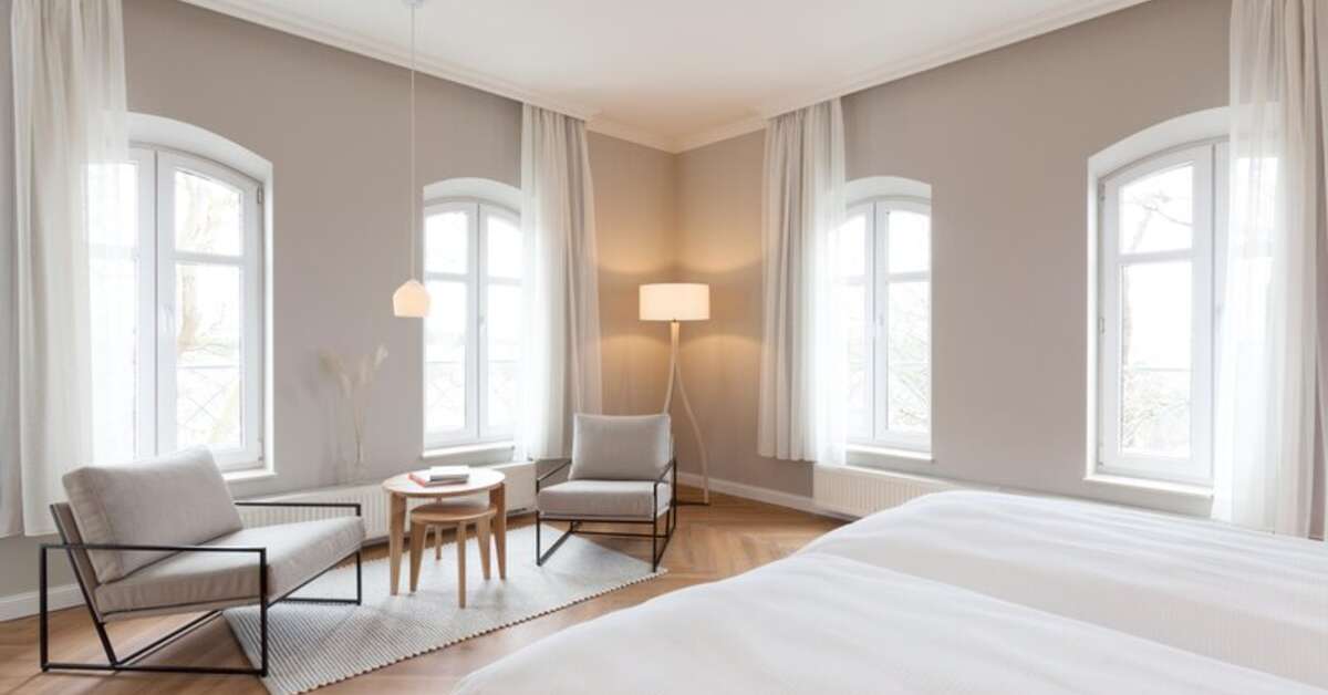 Ein Foto Vju Hotel Rugen