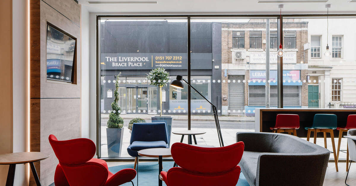 Een foto van HI Express Liverpool Central