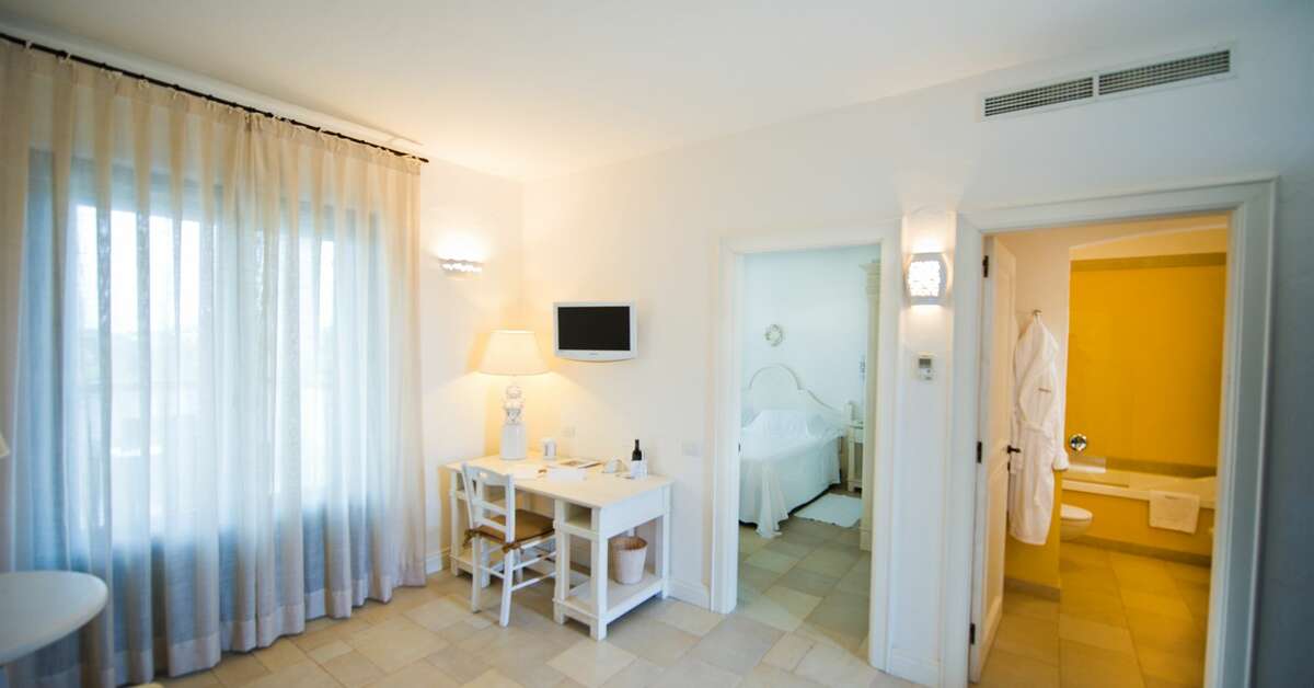 Een foto van Borgobianco Resort & Spa