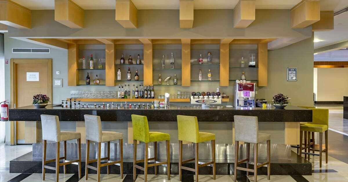 Een foto van de faciliteiten bij Royal Wings Hotel