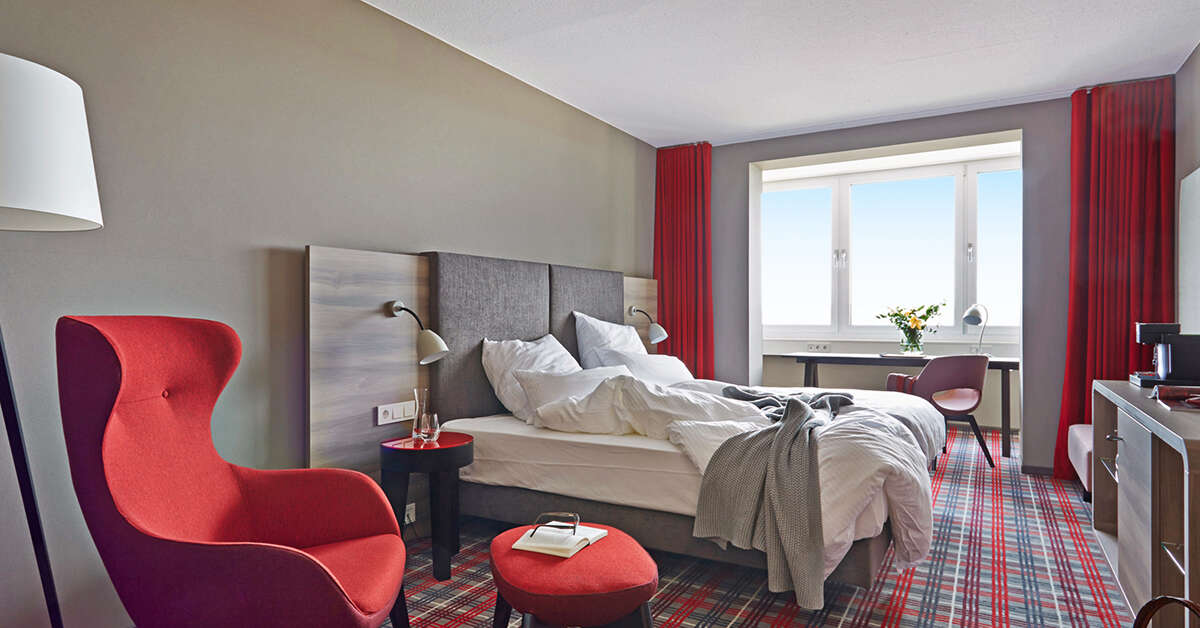 Een foto van Seaside Residenz Chemnitz