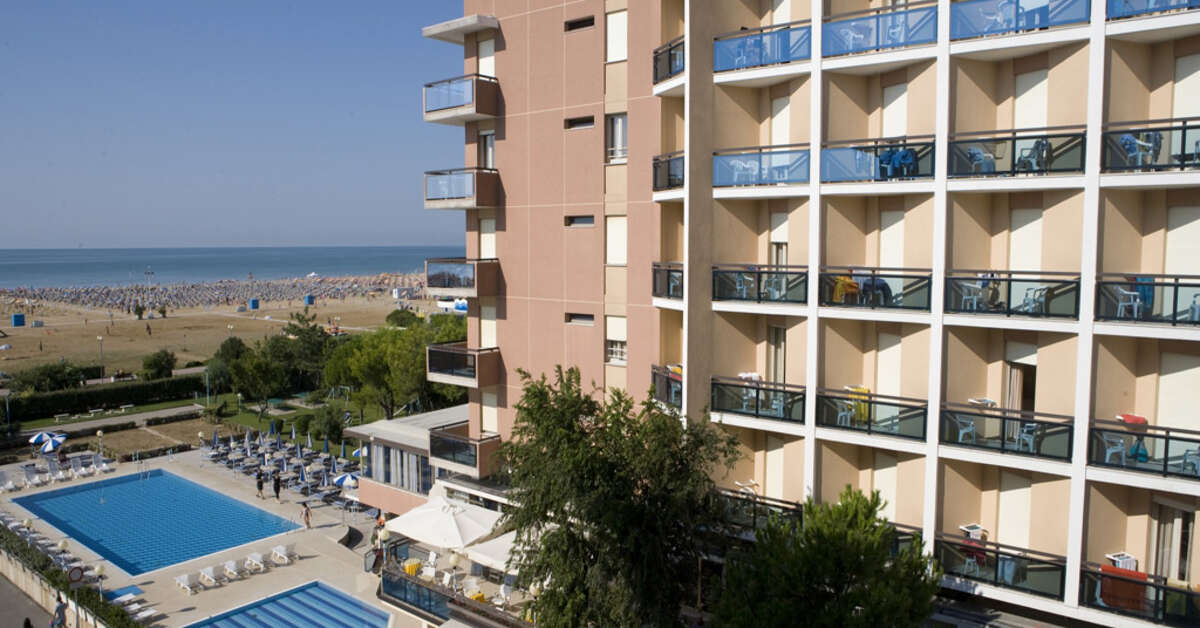 Een foto van Hotel Palace Bibione