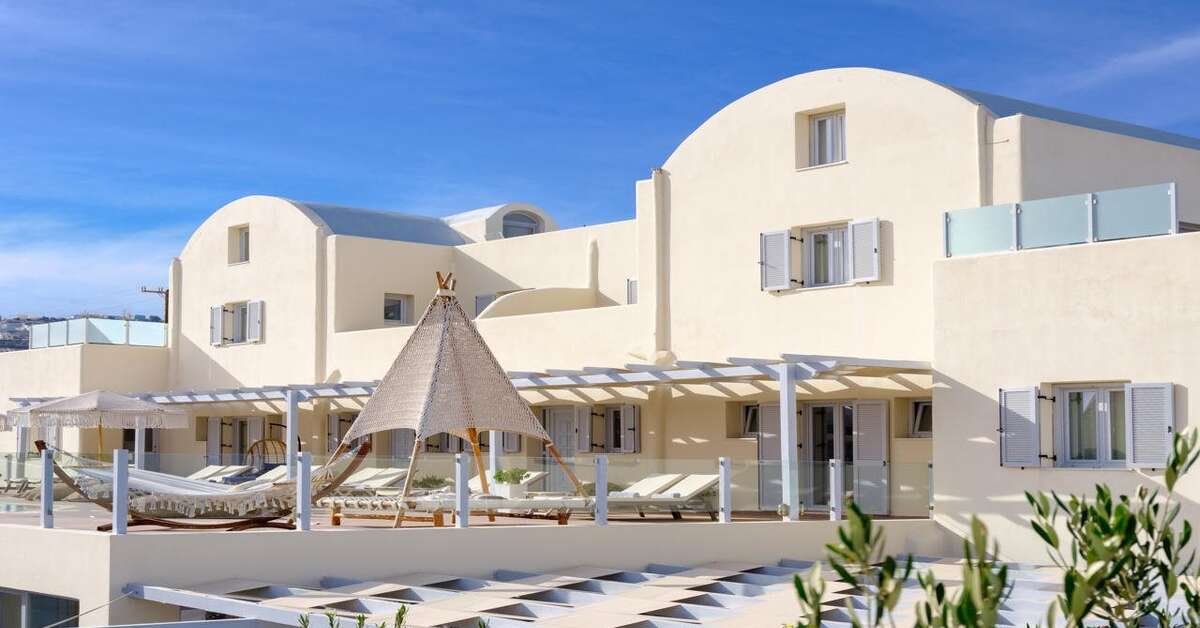 Een foto van Aliter Suites