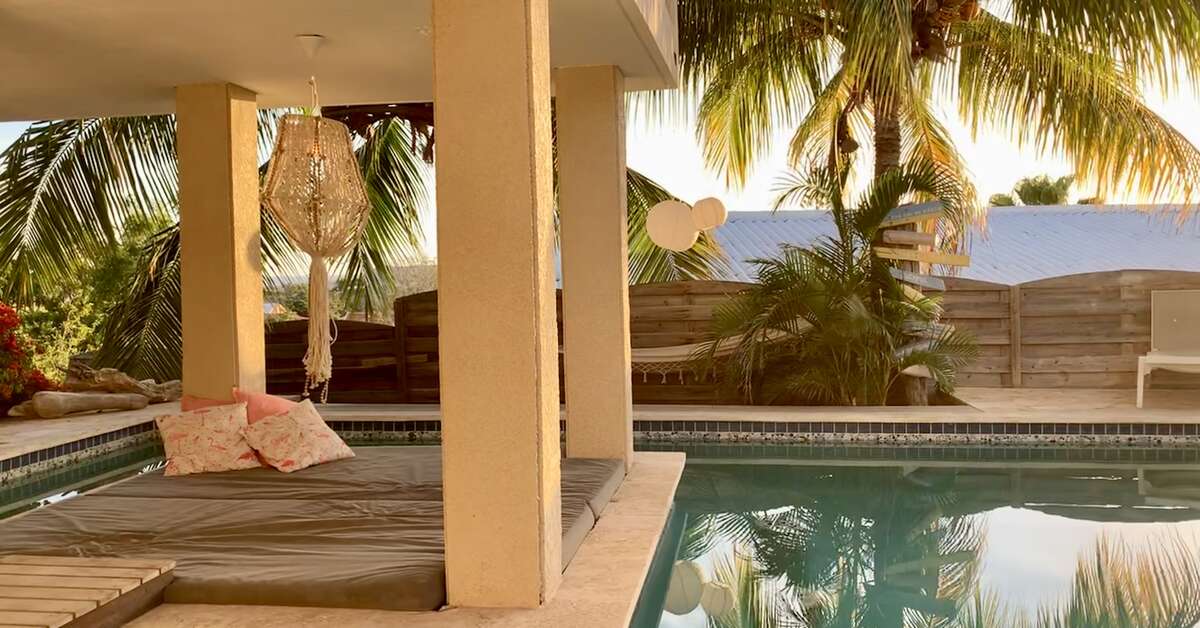 Een foto van Beleef Curacao Appartementen