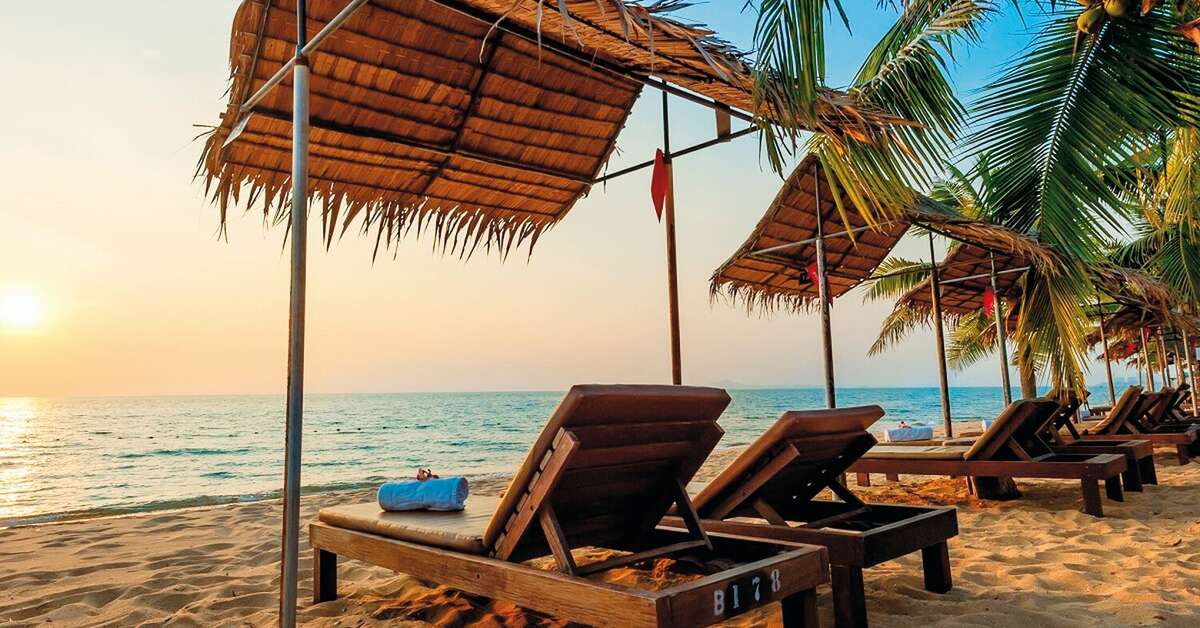 Een foto van Pinnacle Grand Jomtien Resort & Spa
