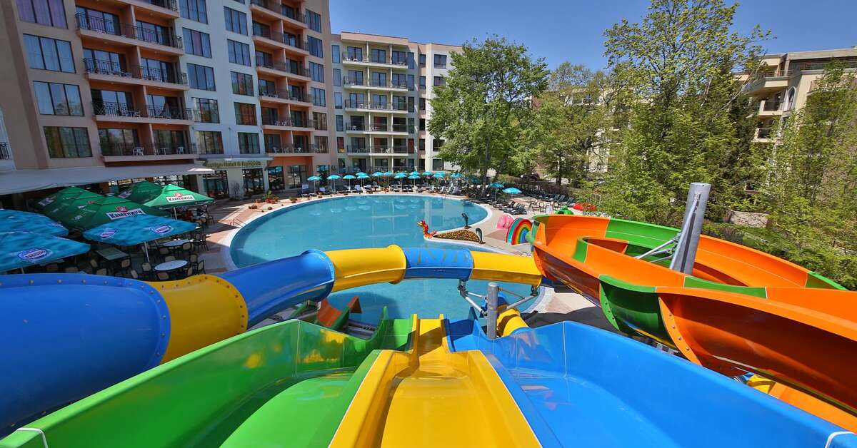 Een foto van Prestige Hotel & Aquapark