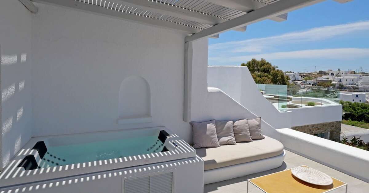 Een foto van Andronikos Hotel
