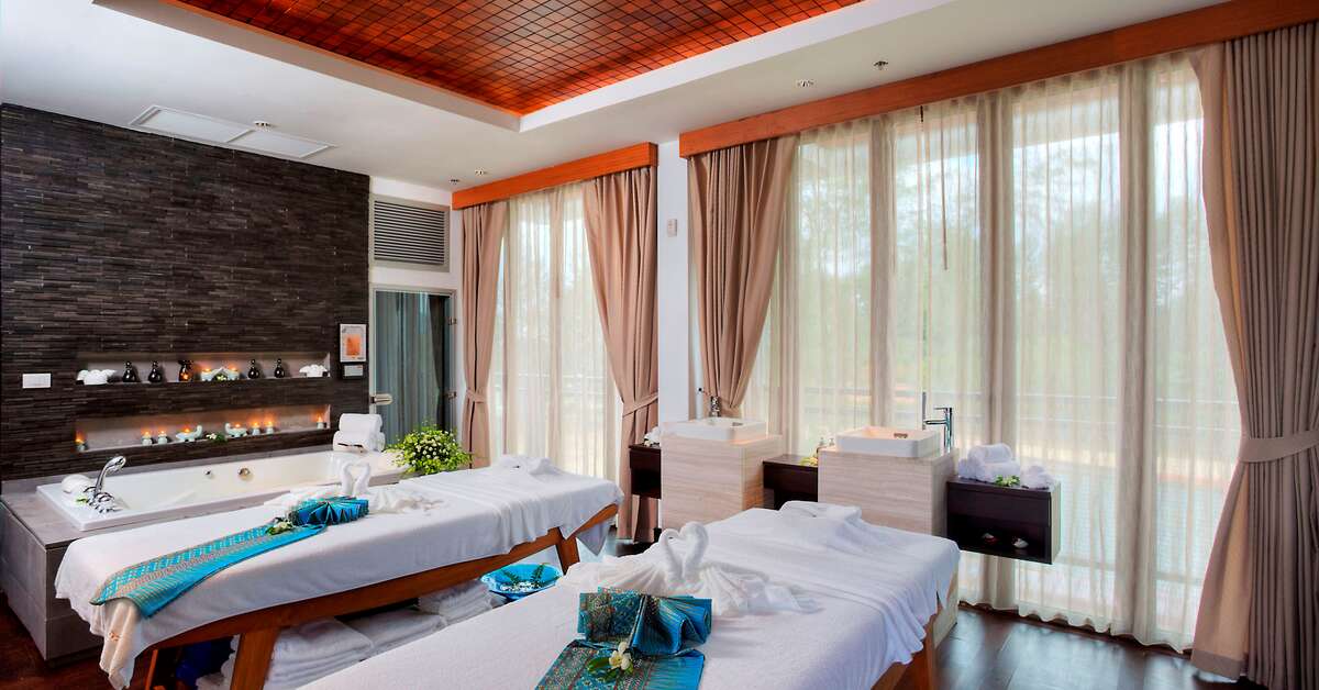 Een foto van Natai Beach Resort & Spa