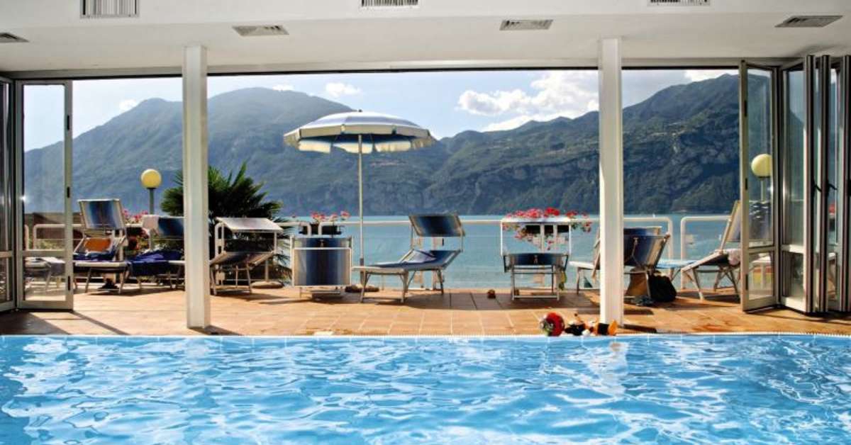 Een foto van Hotel Eden Brenzone