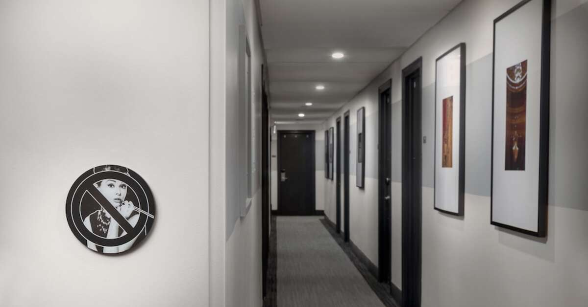Een foto van Paramount Hotel New York
