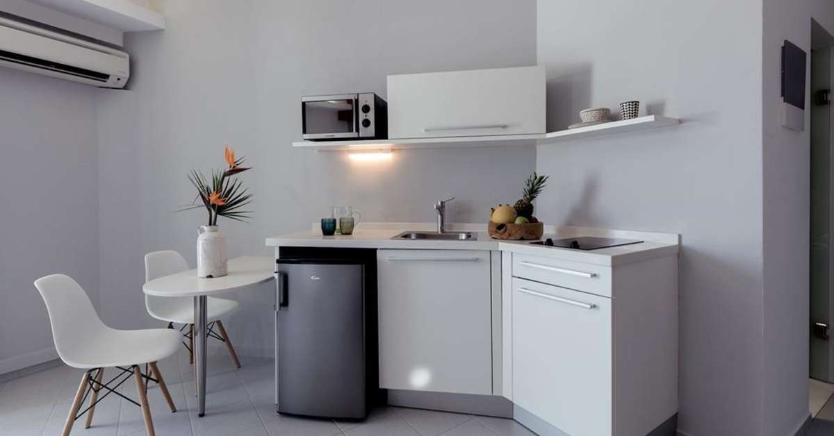 Een foto van Appartementen Acrogiali