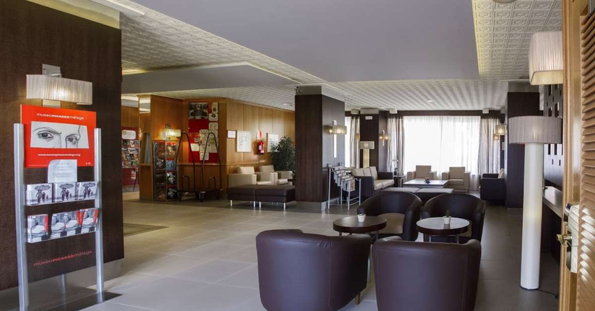 Een foto van de faciliteiten bij Hotel Rincon Sol