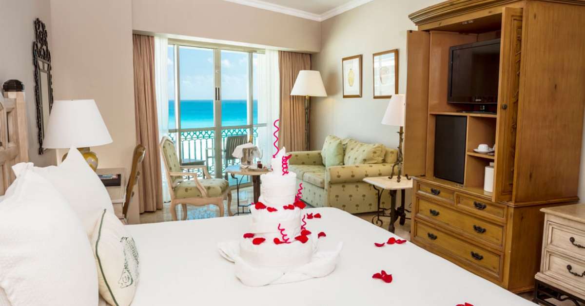 Een foto van Sandos Cancun Lifestyle Resort