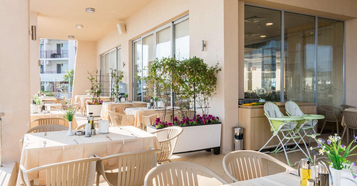 Een foto van Sandy Bay Hotel