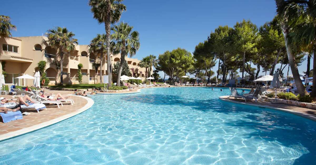 Een foto van Grupotel Santa Eularia & Spa