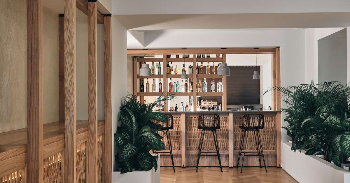 Een foto van de faciliteiten bij Aqua Bay Suites