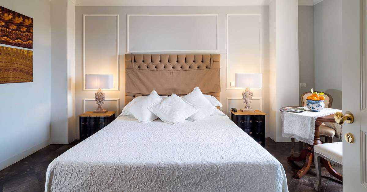 Een foto van een overzicht van Gagliardi Boutique Hotel