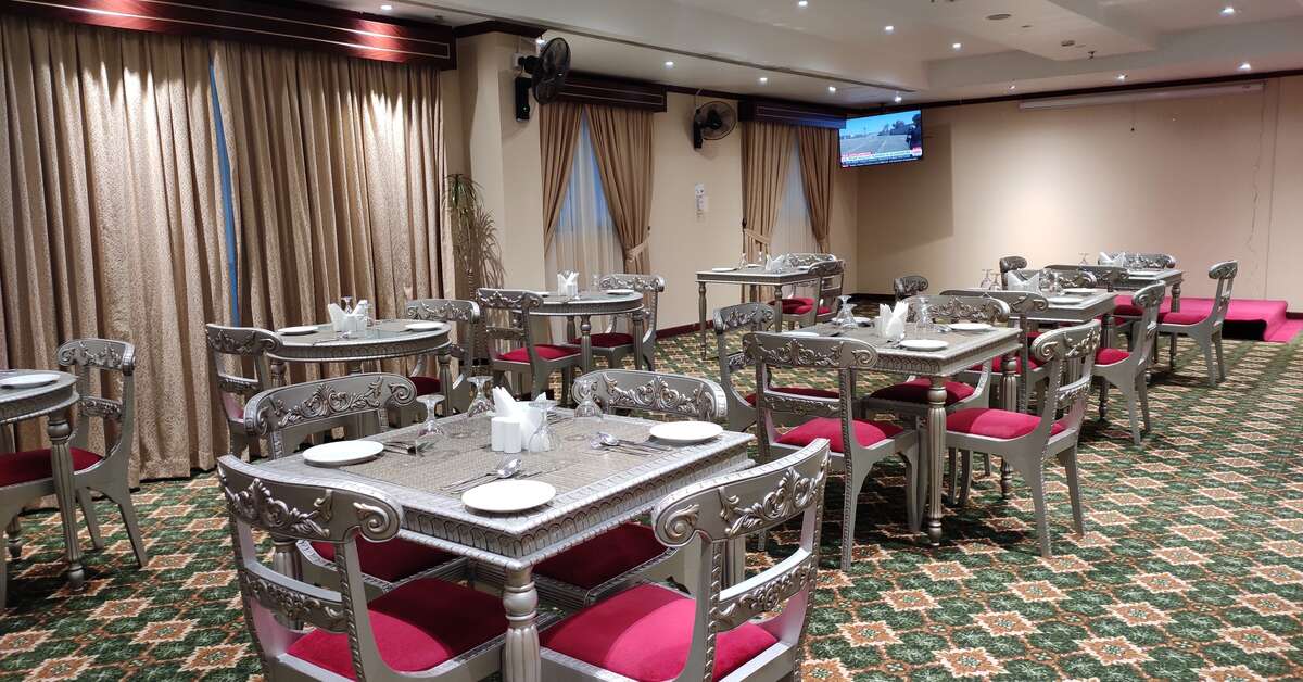 Een foto van Wescott Plaza Hotel Appartementen L.L.C