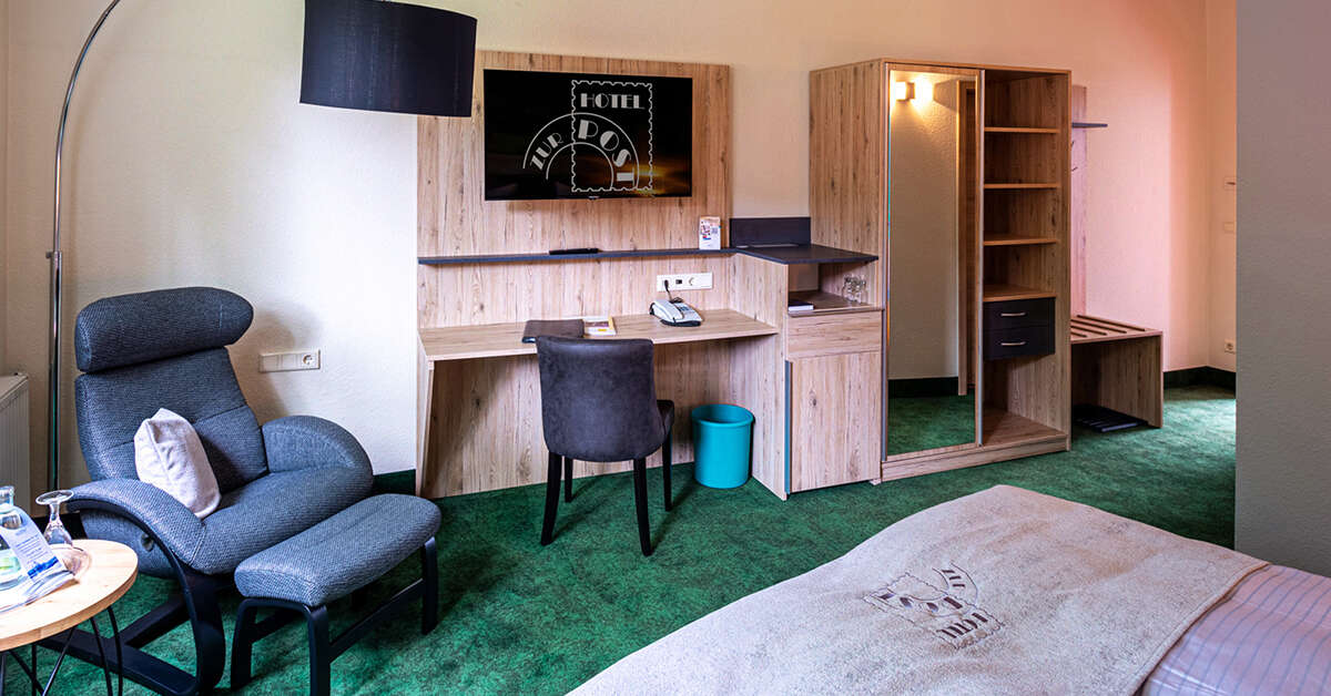 Een foto van Akzent Hotel Zur Post