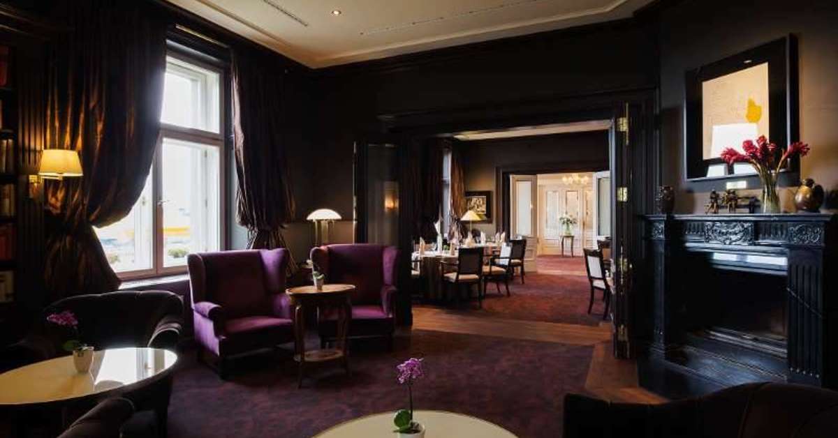 Een foto van Le Palais Art Hotel