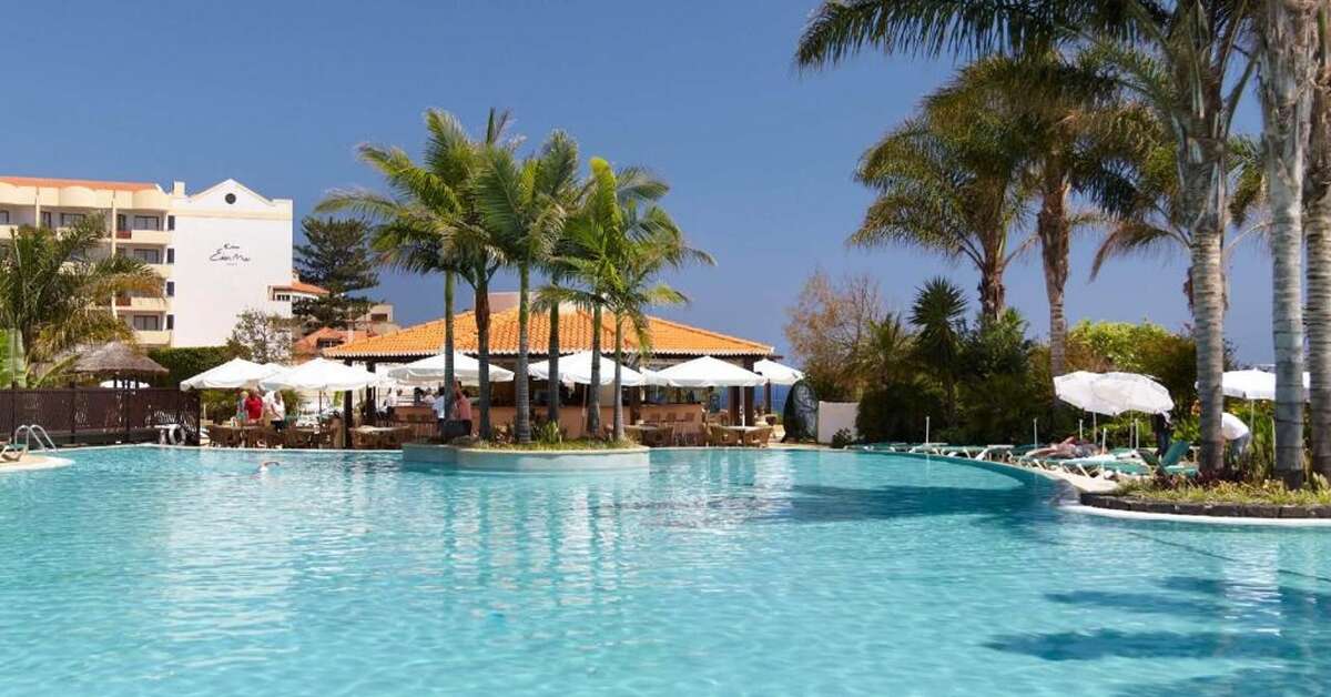 Een foto van The Residence Porto Mare