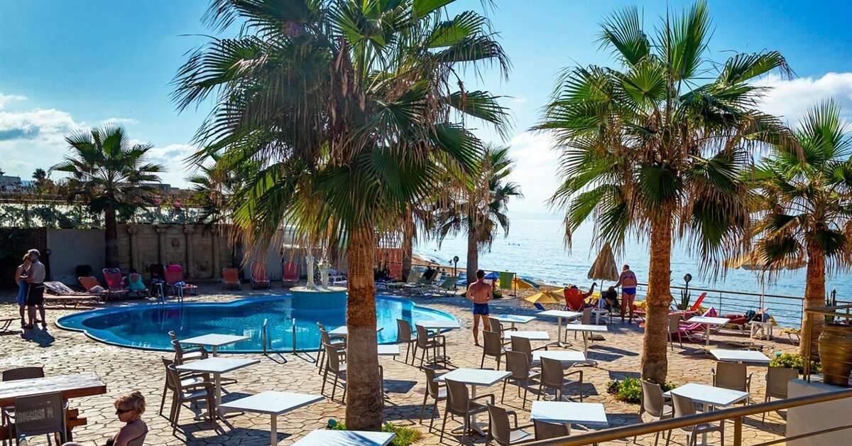 Een foto van White Olive Elite Rethymno