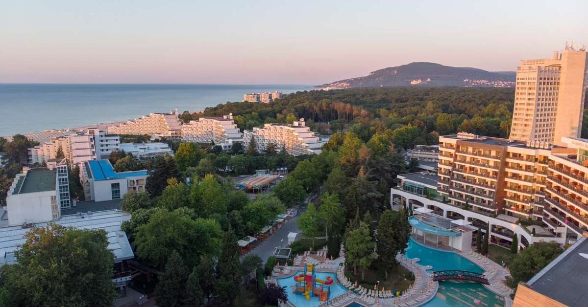 Een foto van Flamingo Grand Hotel & Spa