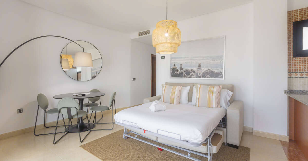 Een foto van Moon Dreams Puerto Appartementen