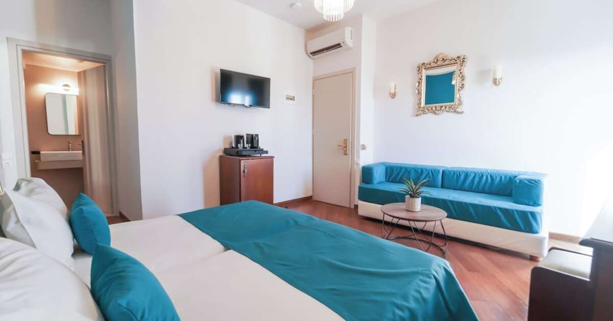 Een foto van Diana Hotel Zakynthos