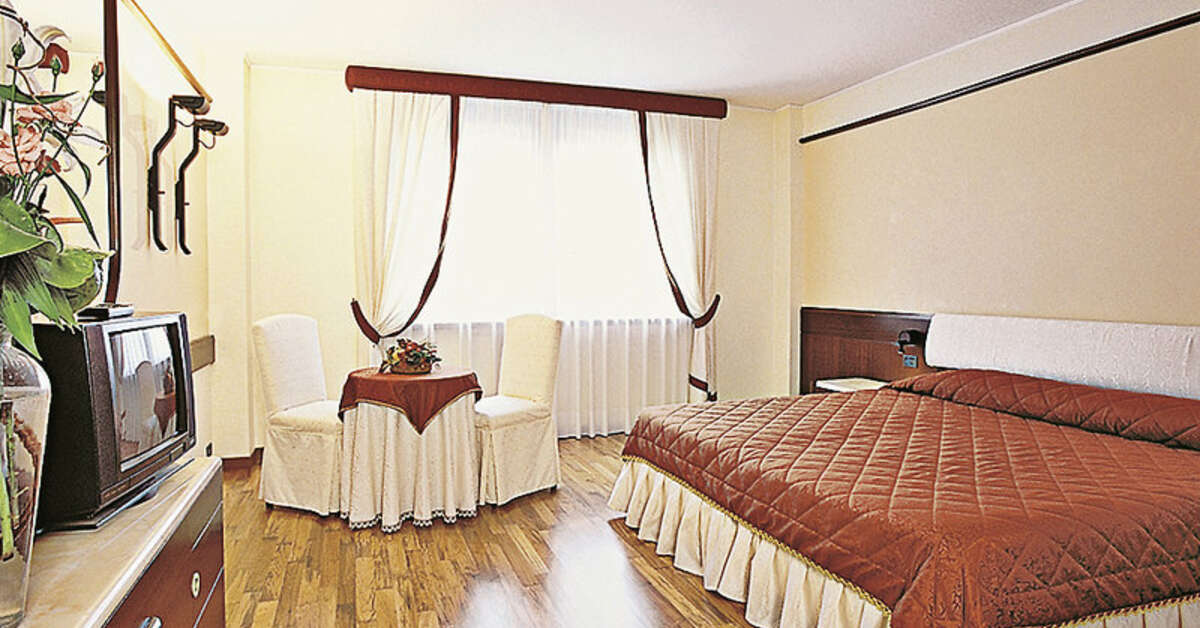 Een foto van Hotel Leopardi