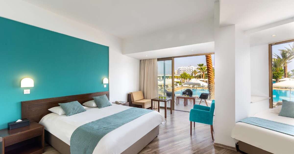 Ein Foto Crystal Springs Beach Hotel