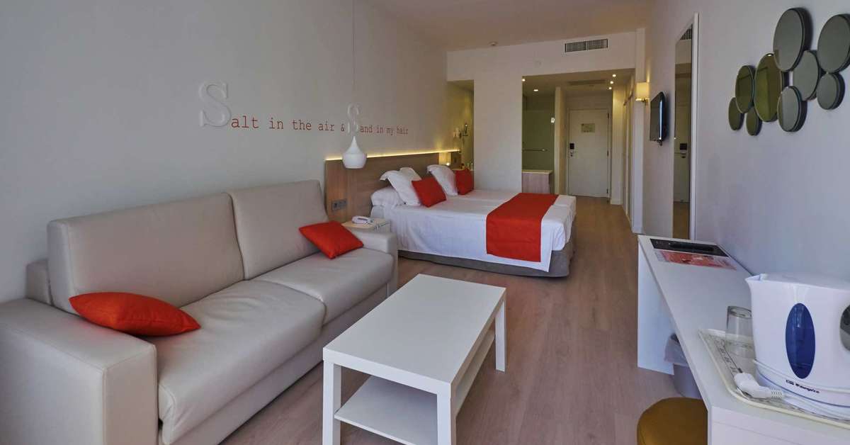 Een foto van BQ Bulevar Paguera Hotel