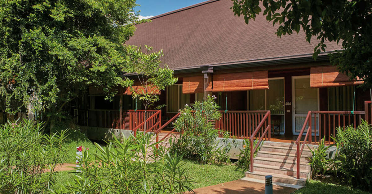 Een foto van Occidental Paradise Dambulla
