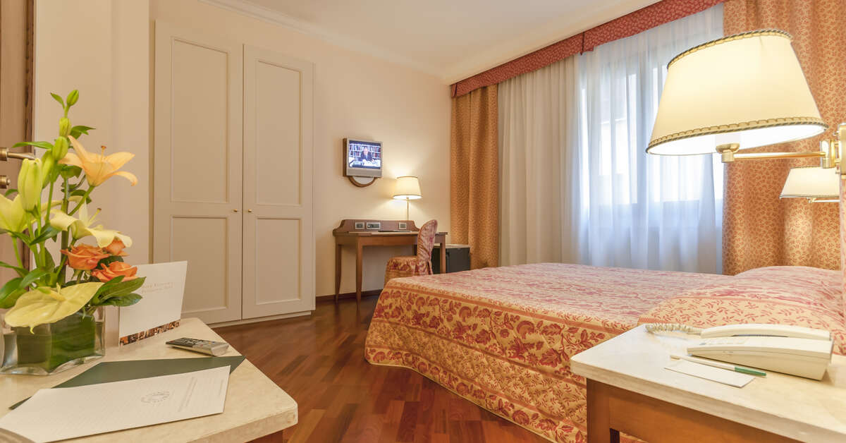 Een foto van Hotel Pitti Palace Al Ponte Vecchio