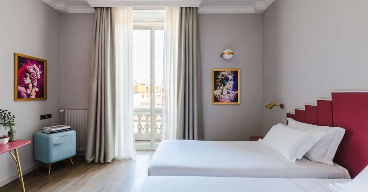 Een foto van Worldhotel Cristoforo Colombo