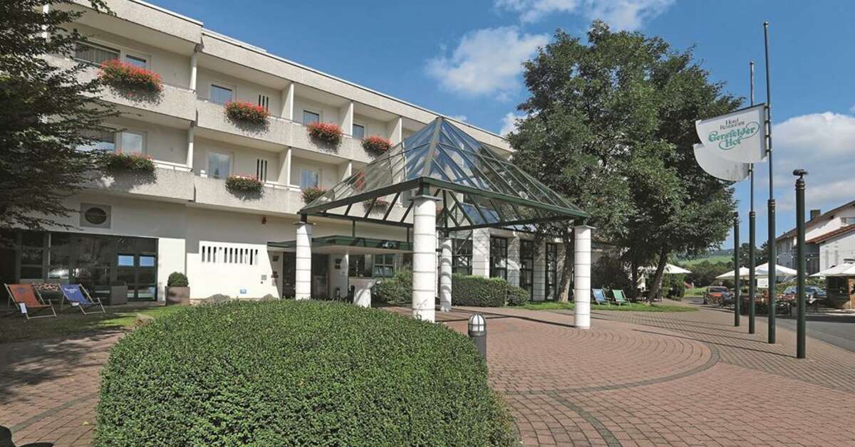 Een foto van Hotel Gersfelder Hof